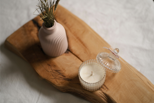 How All Natural Soy Candles Can Improve Indoor Air Quality