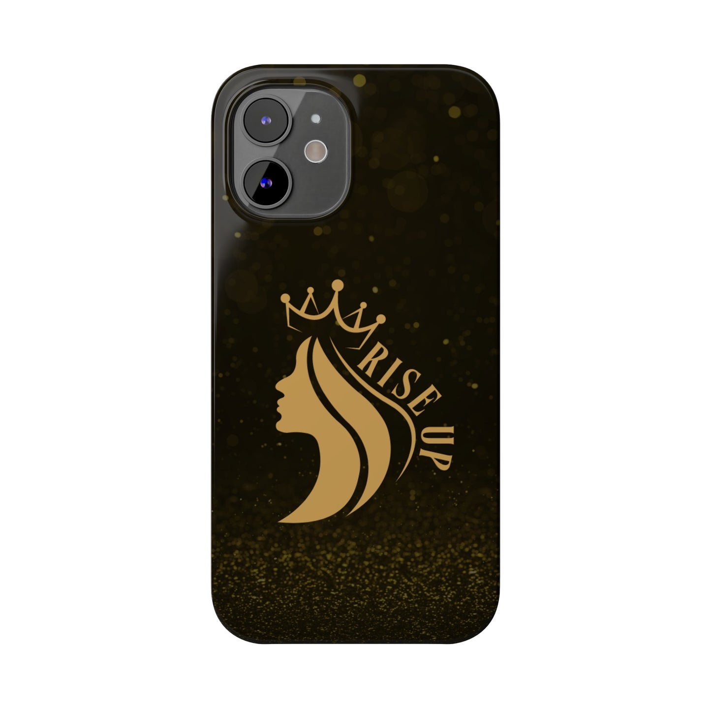 Rise Up Queen - Slim Phone Case