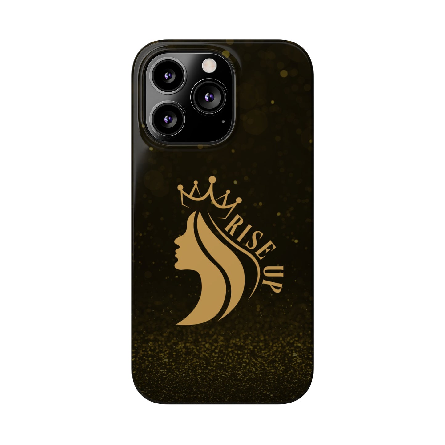 Rise Up Queen - Slim Phone Case