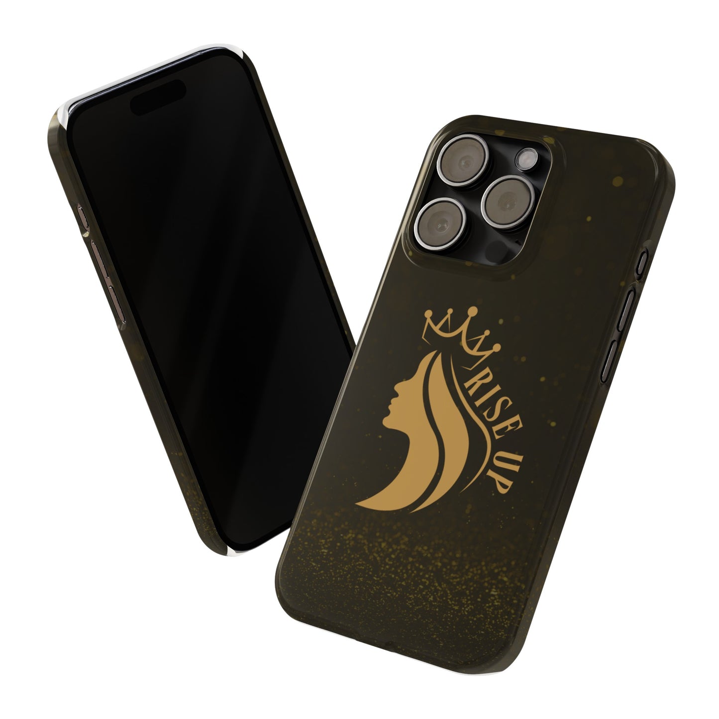 Rise Up Queen - Slim Phone Case