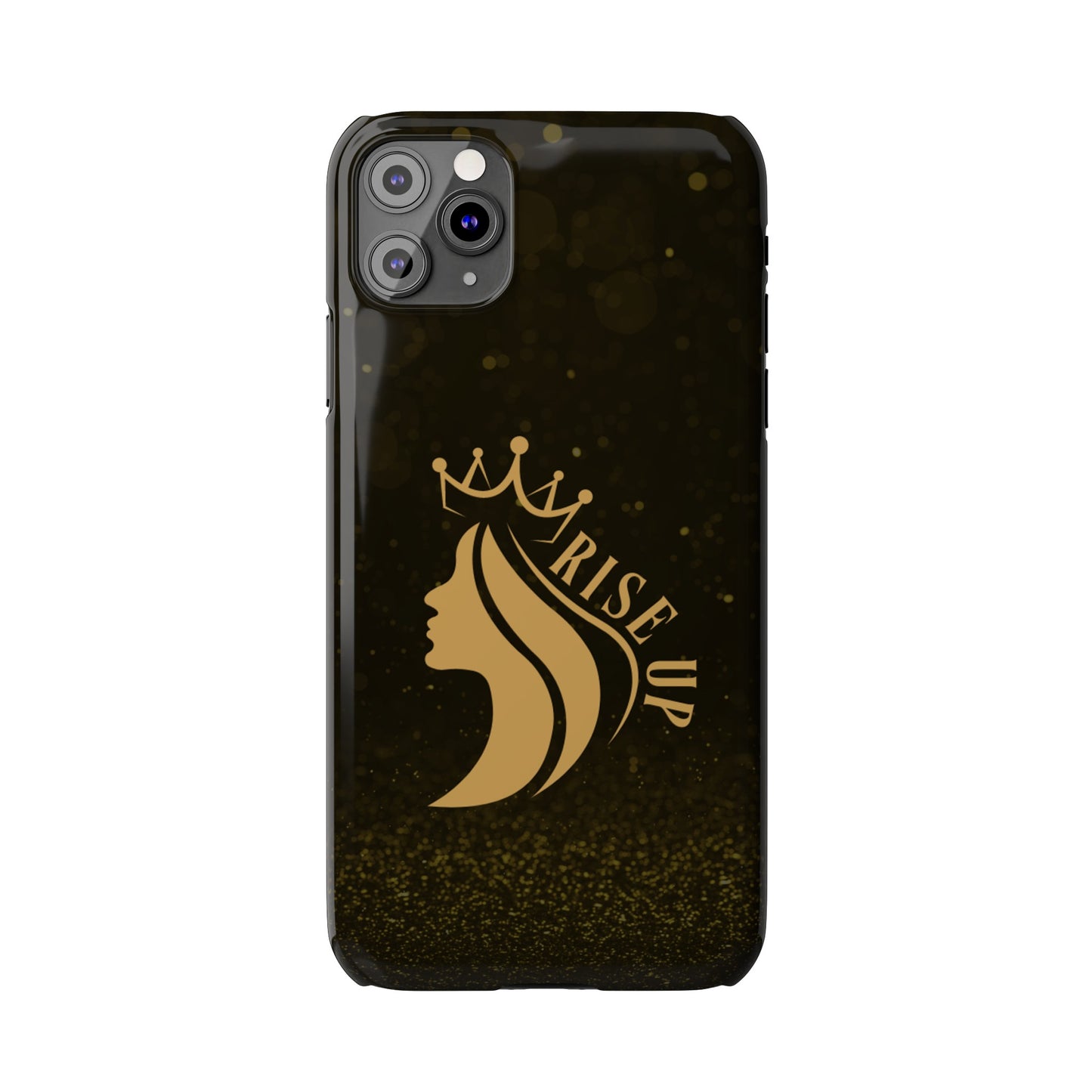 Rise Up Queen - Slim Phone Case
