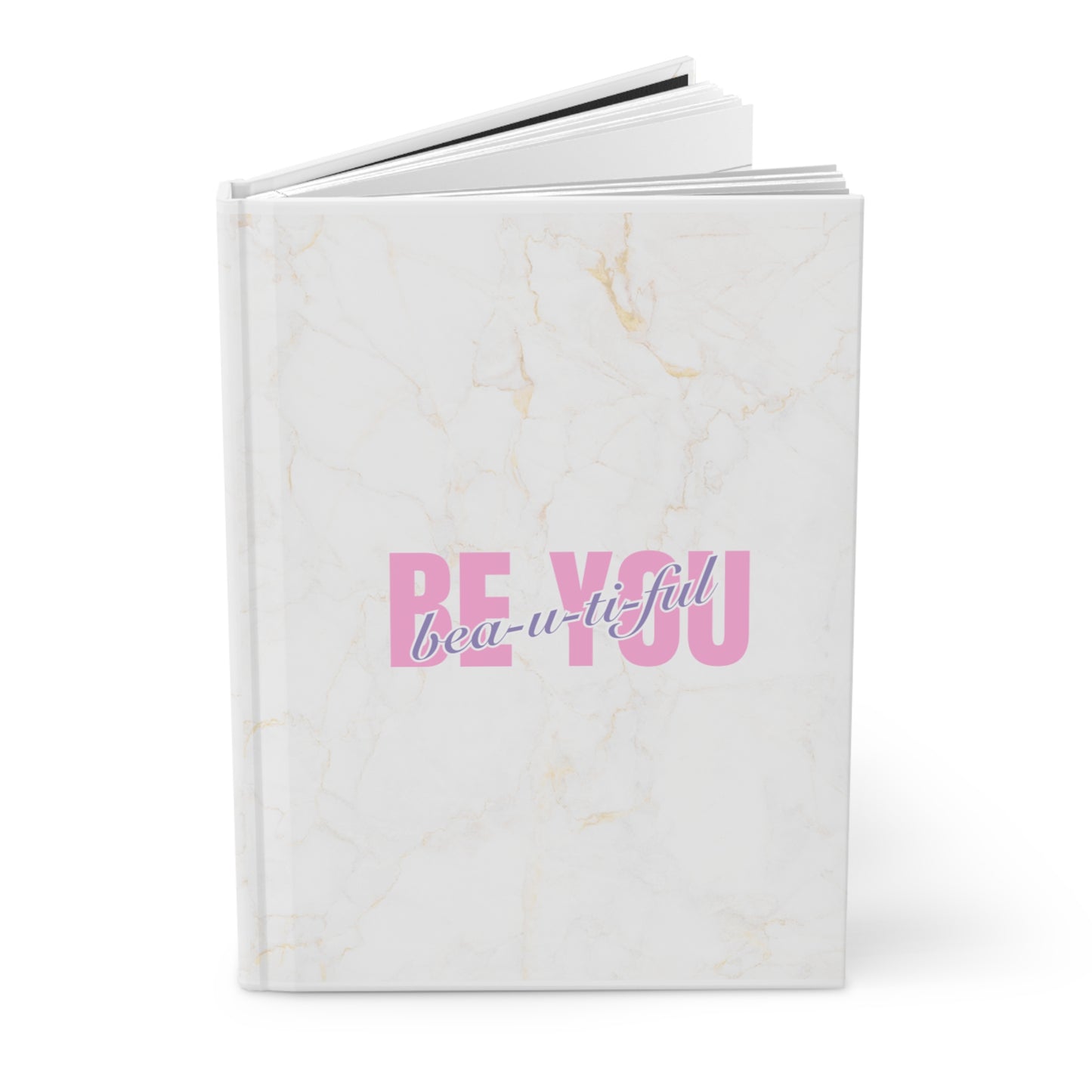 Be You - Hardcover Journal Matte