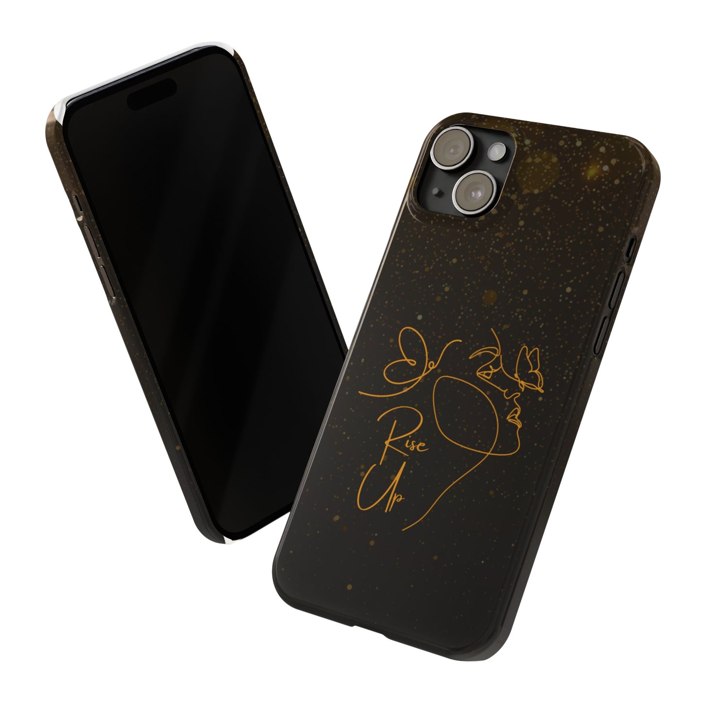 Rise Up - Slim Phone Case