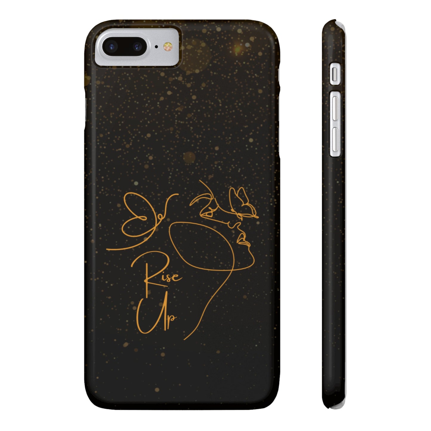 Rise Up - Slim Phone Case