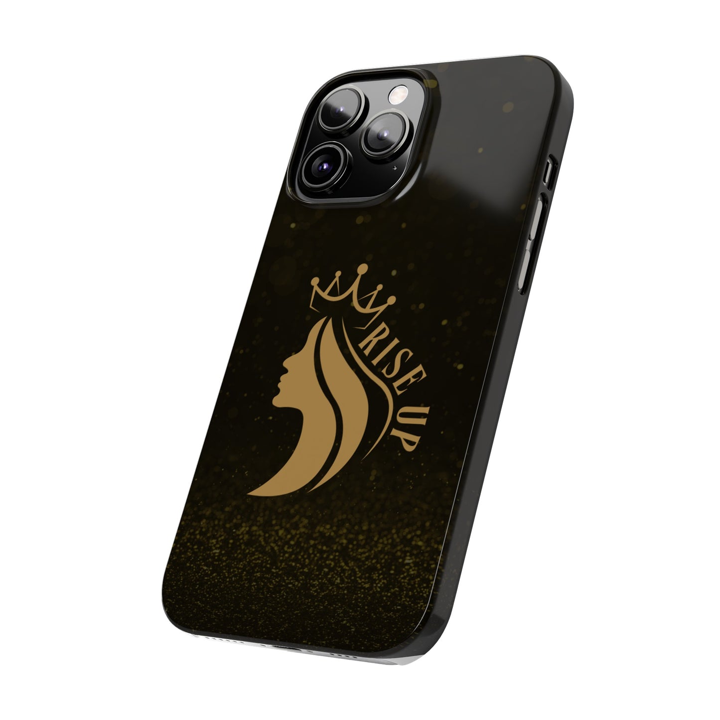 Rise Up Queen - Slim Phone Case