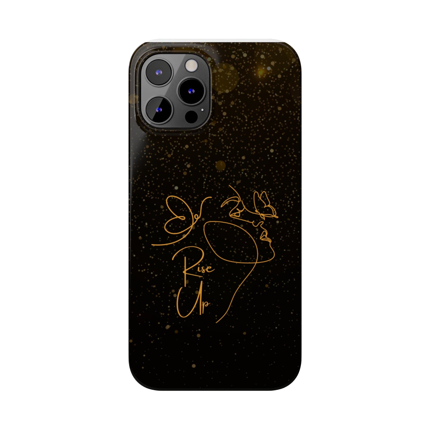 Rise Up - Slim Phone Case
