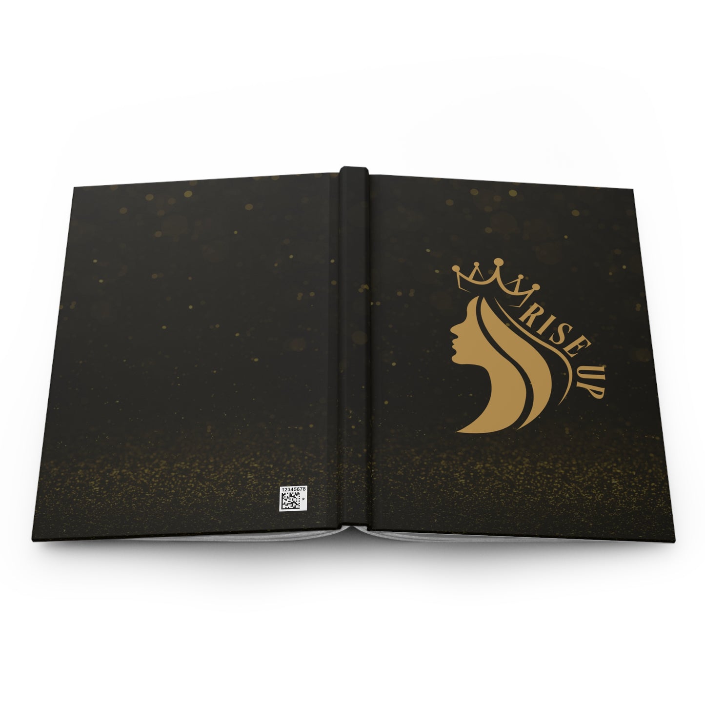 Rise Up Queen - Hardcover Journal Matte