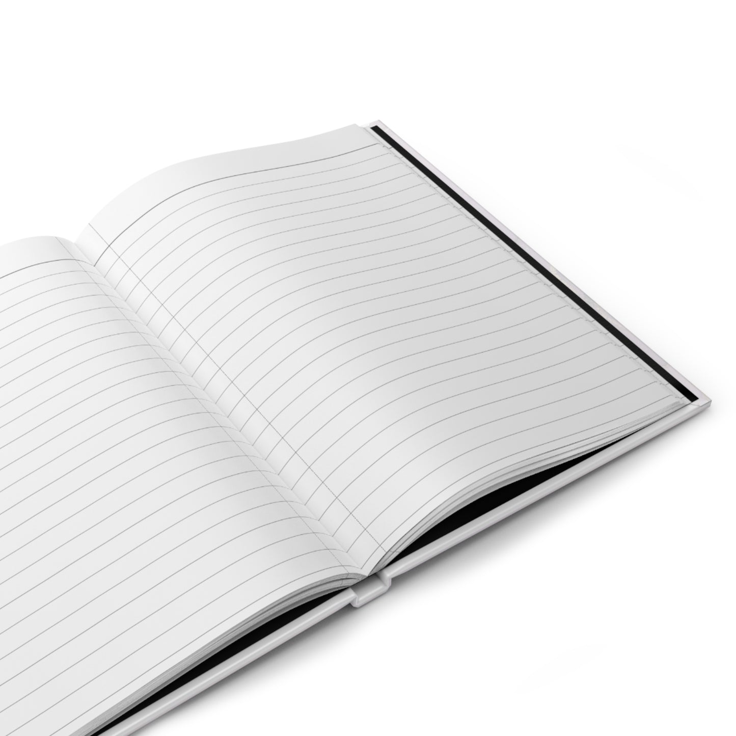 Let Go - Hardcover Journal Matte