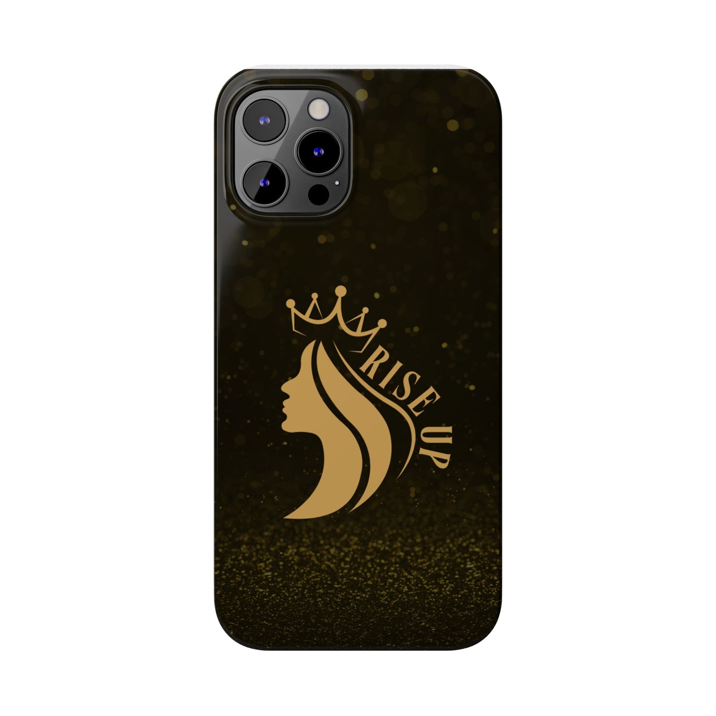 Rise Up Queen - Slim Phone Case