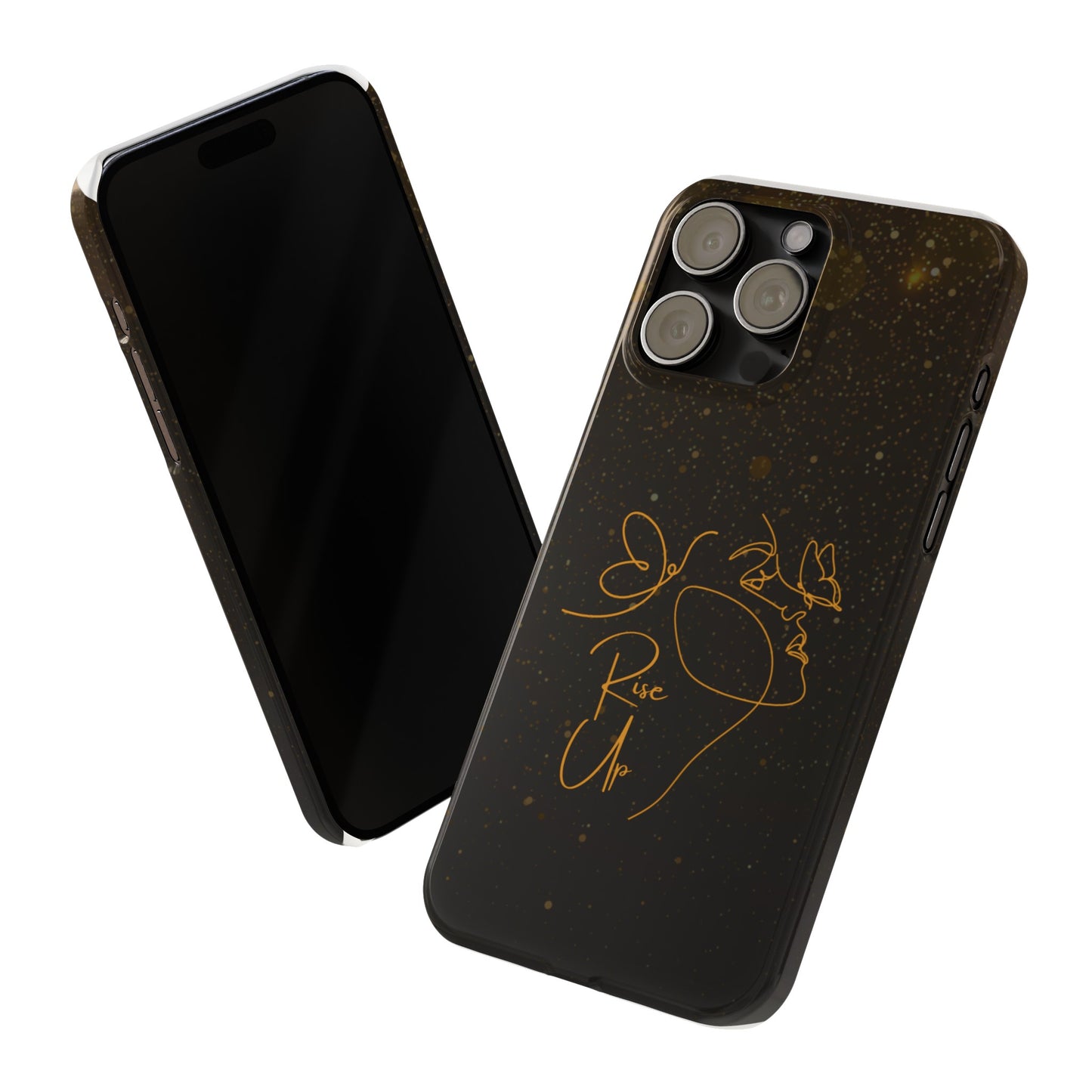 Rise Up - Slim Phone Case