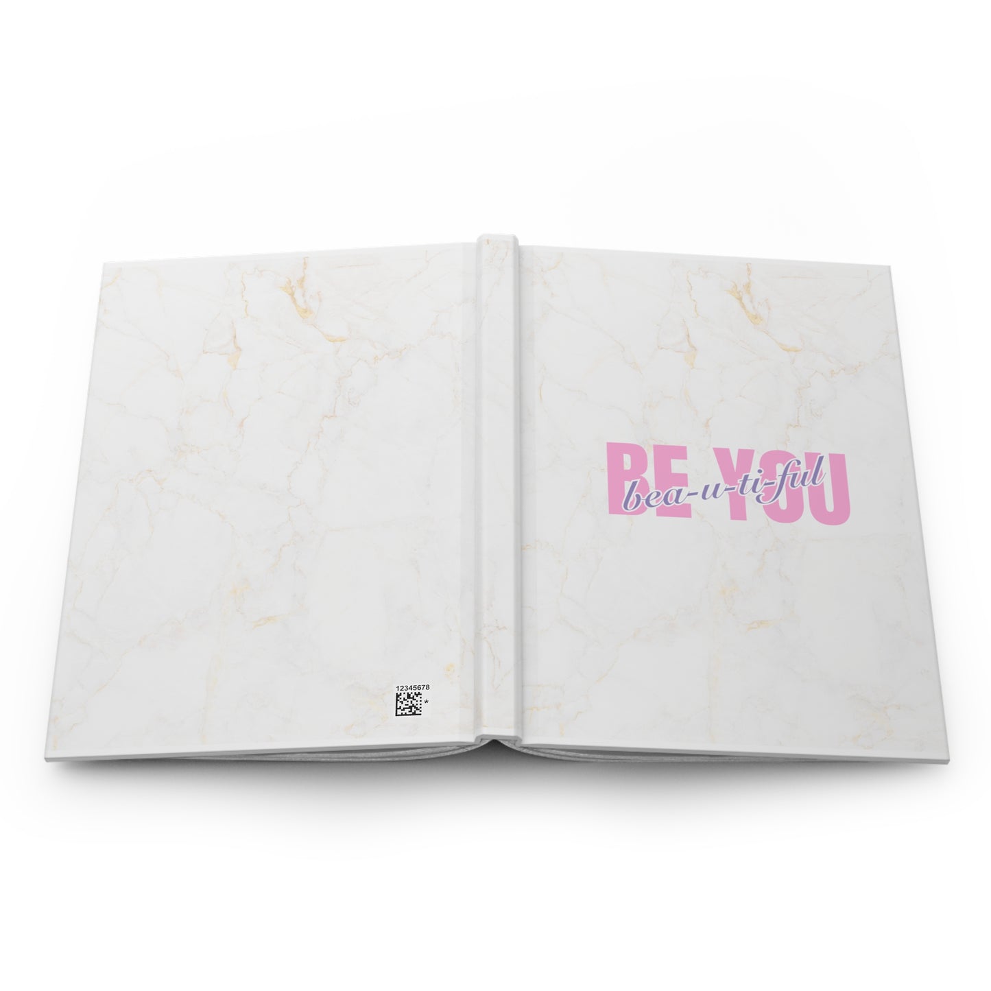 Be You - Hardcover Journal Matte