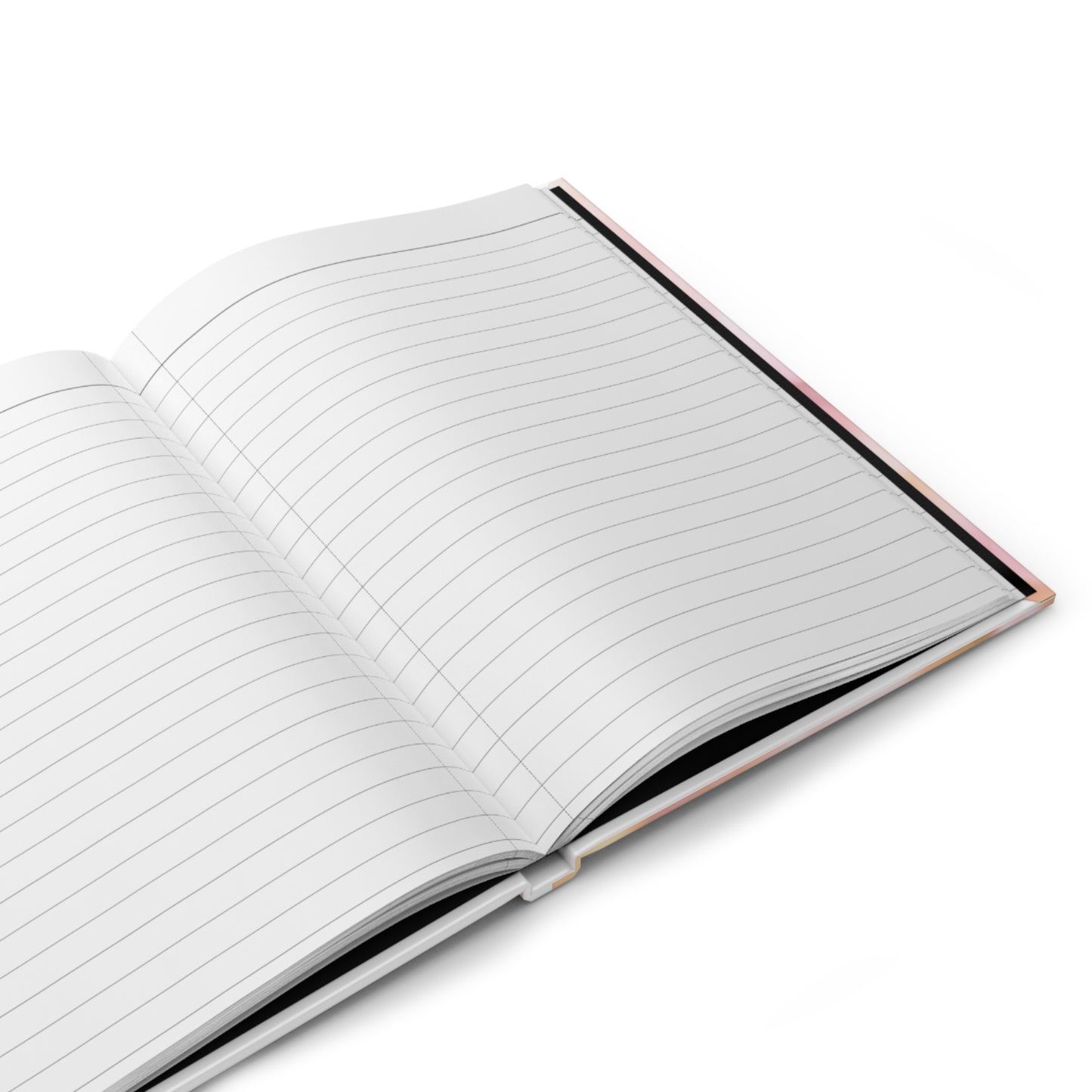 CHANGE - Hardcover Journal Matte