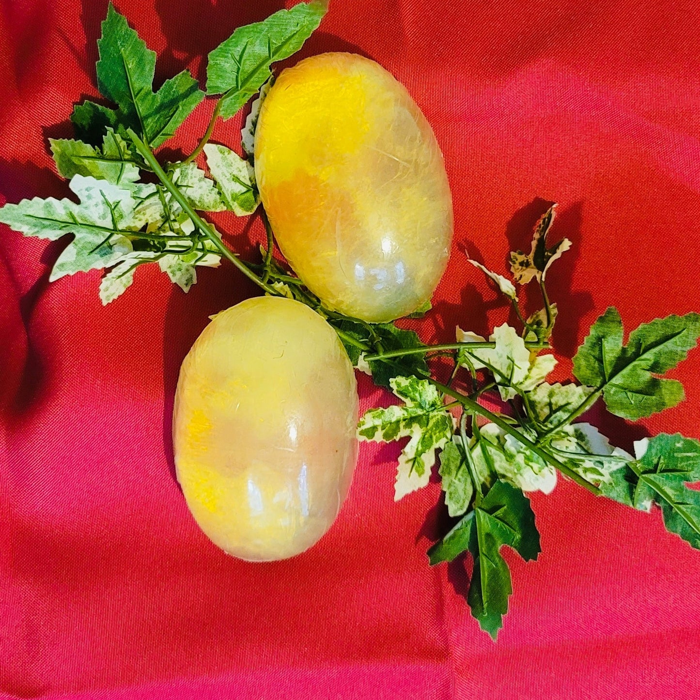 Aloe Mint Eucalyptus Bliss Soap