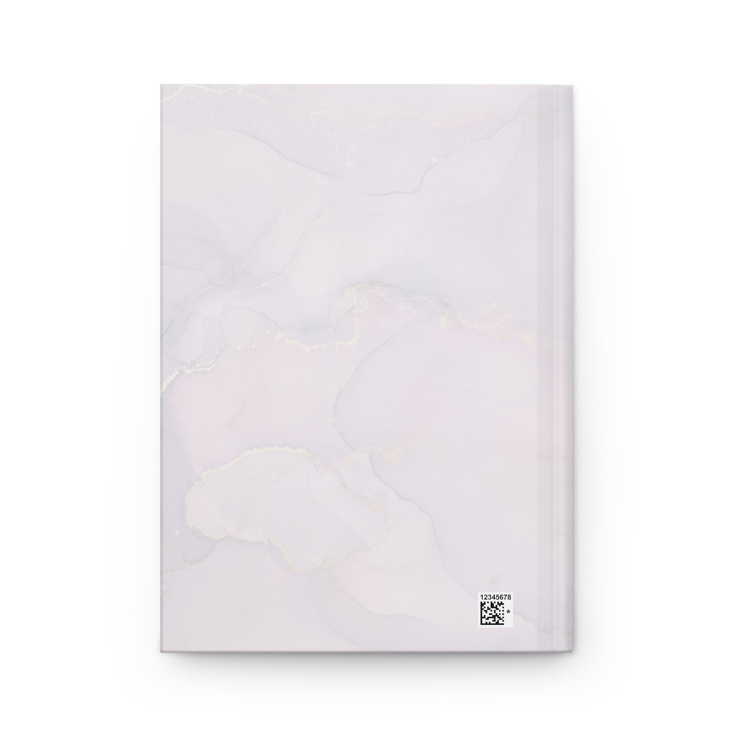 Let Go - Hardcover Journal Matte