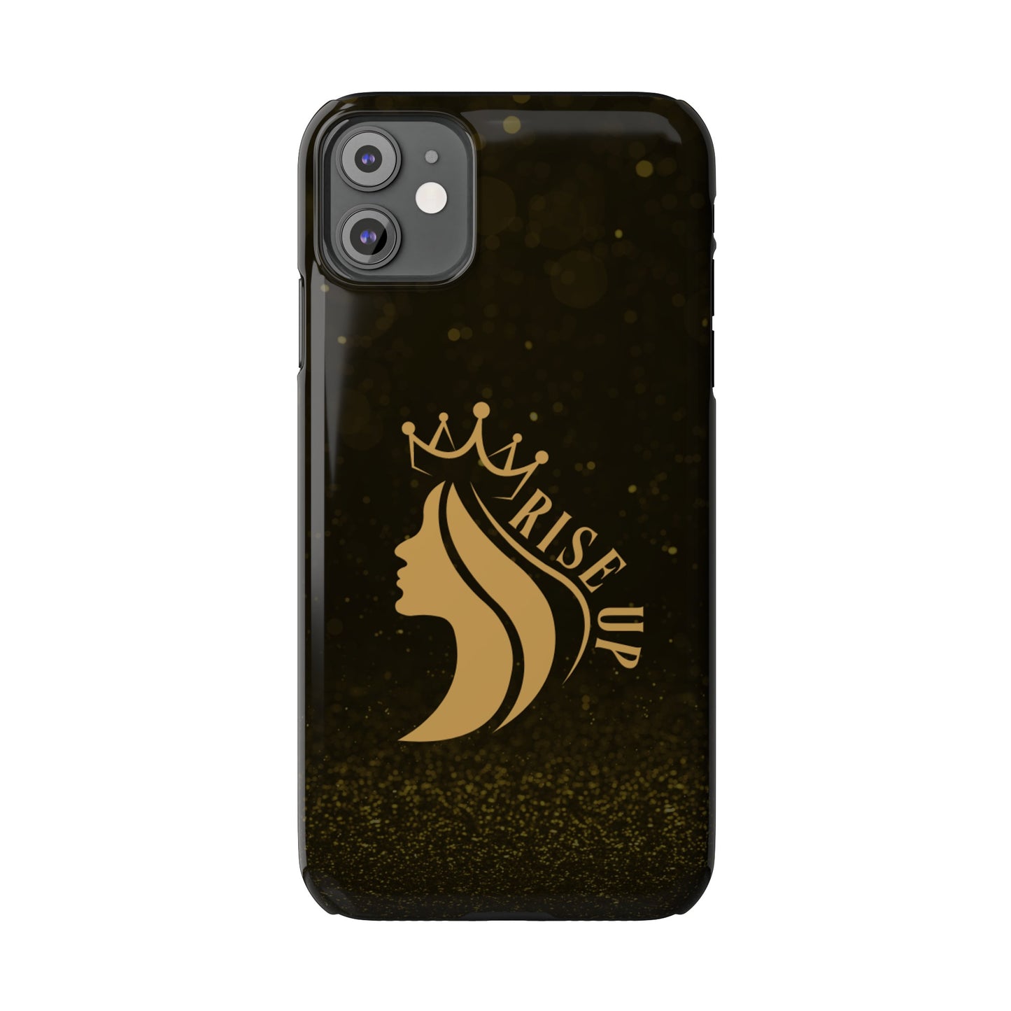 Rise Up Queen - Slim Phone Case