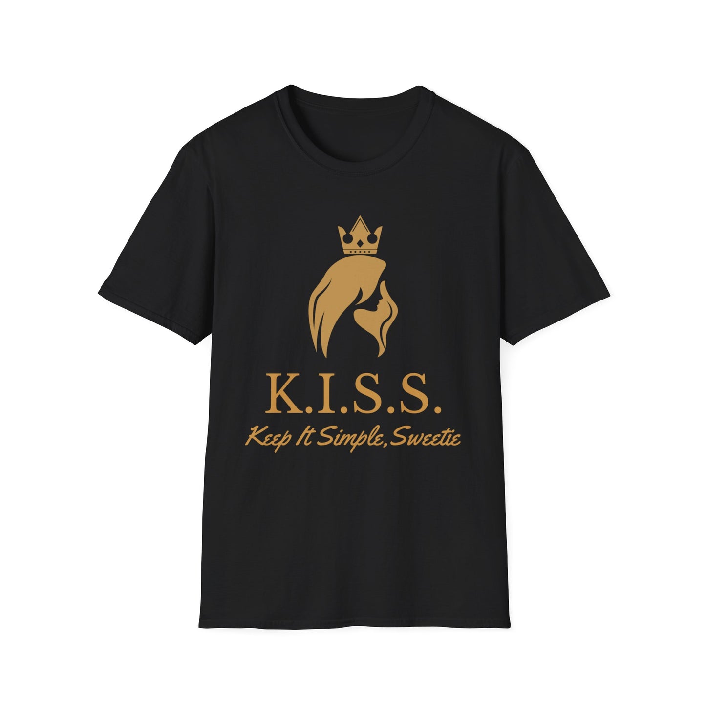 Keep It Simple, Sweetie Shirt