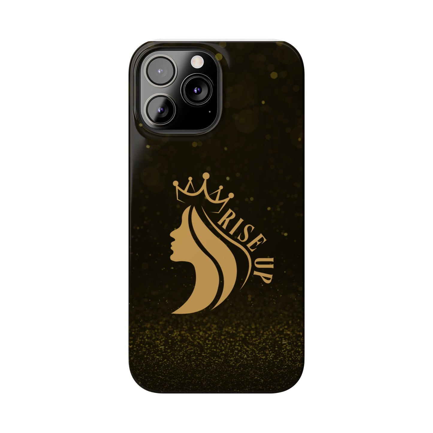 Rise Up Queen - Slim Phone Case