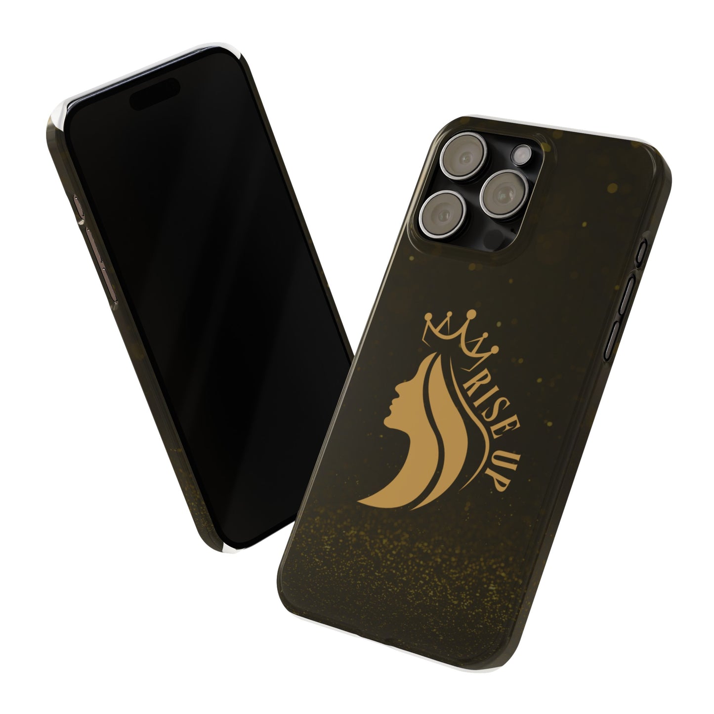 Rise Up Queen - Slim Phone Case