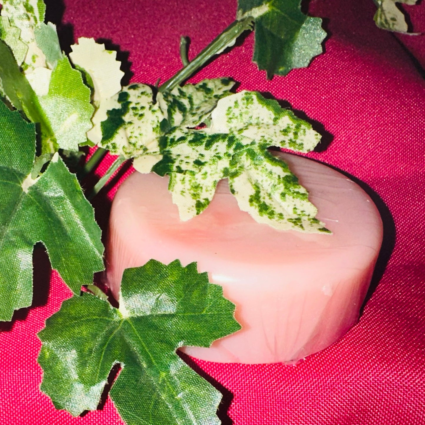 Frosty Apple Bliss Soap