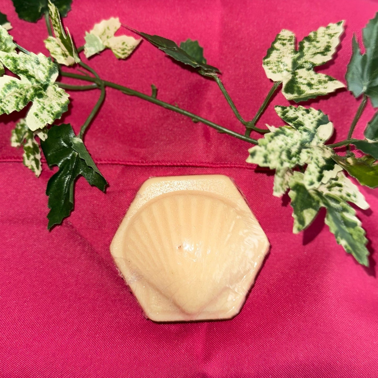 Almond Crème Goat Milk Handmade Soap
