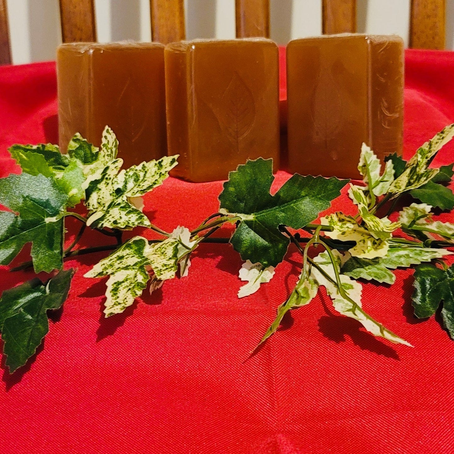 Eucalyptus Bliss Honey Mint Soap