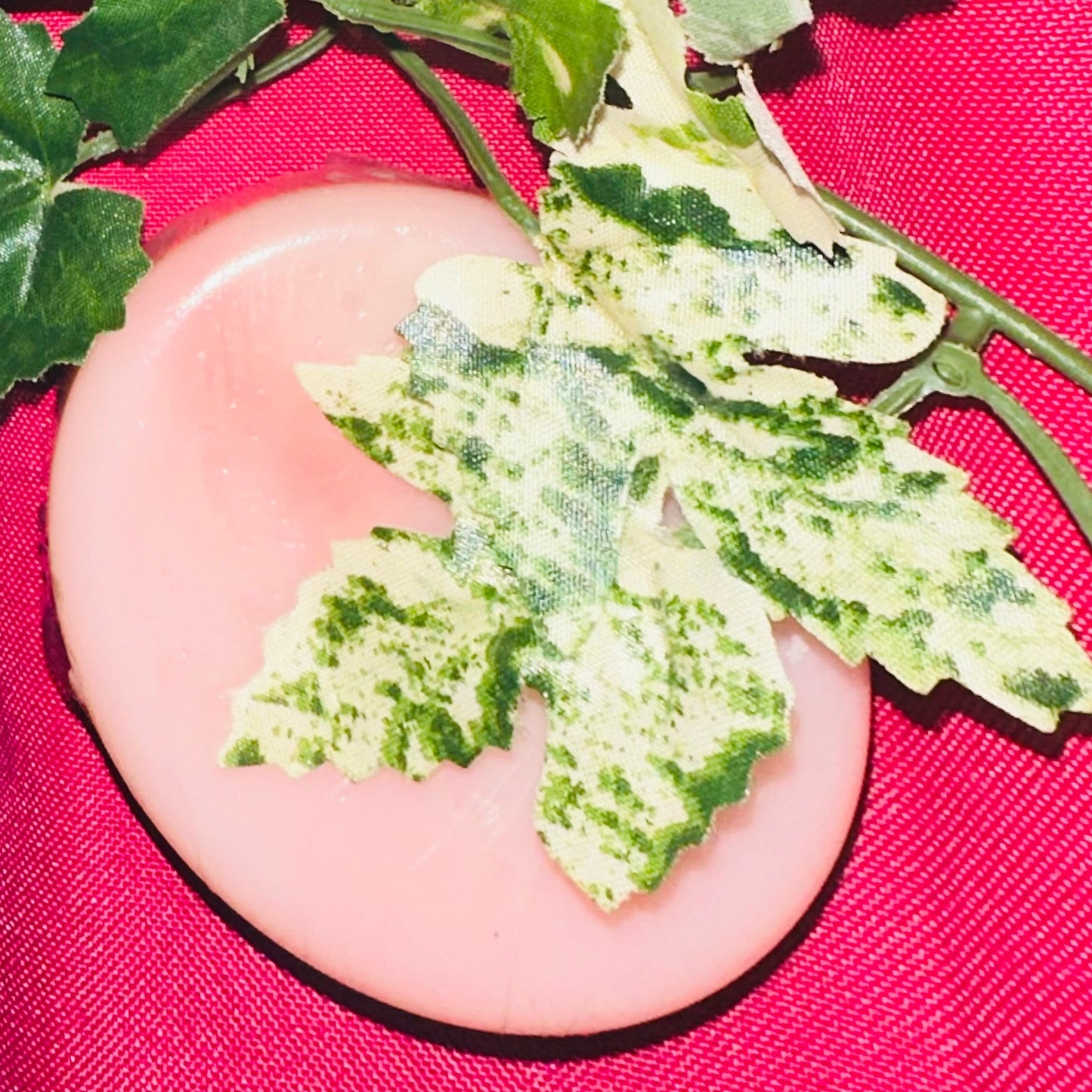 Frosty Apple Bliss Soap