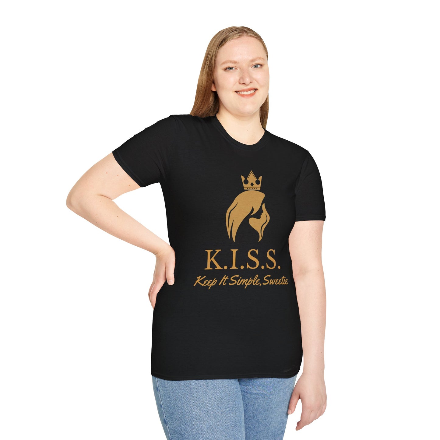 Keep It Simple, Sweetie Shirt