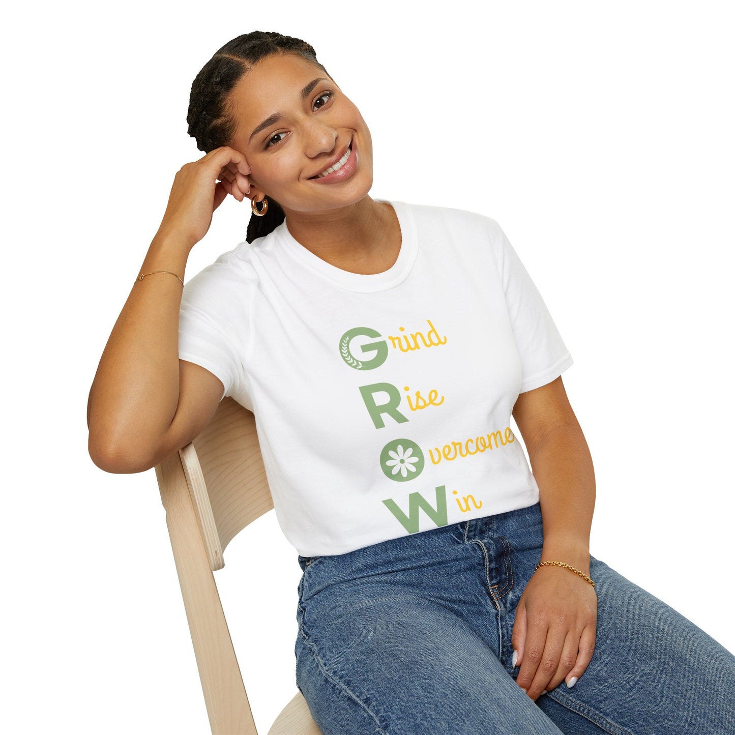 Grow Shirt
