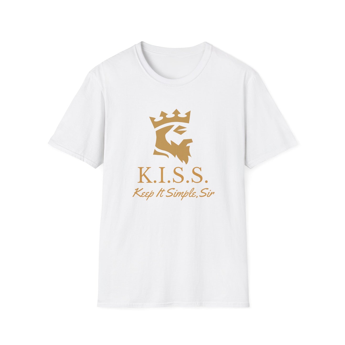 Keep It Simple, Sir Shirt