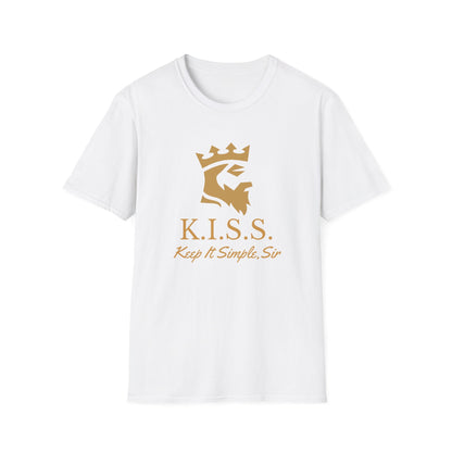 Keep It Simple, Sir Shirt