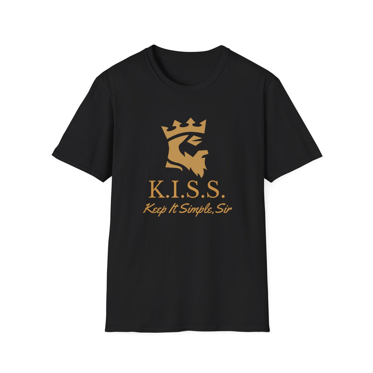Keep It Simple, Sir Shirt