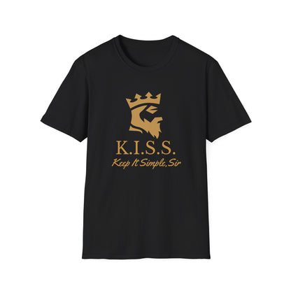 Keep It Simple, Sir Shirt