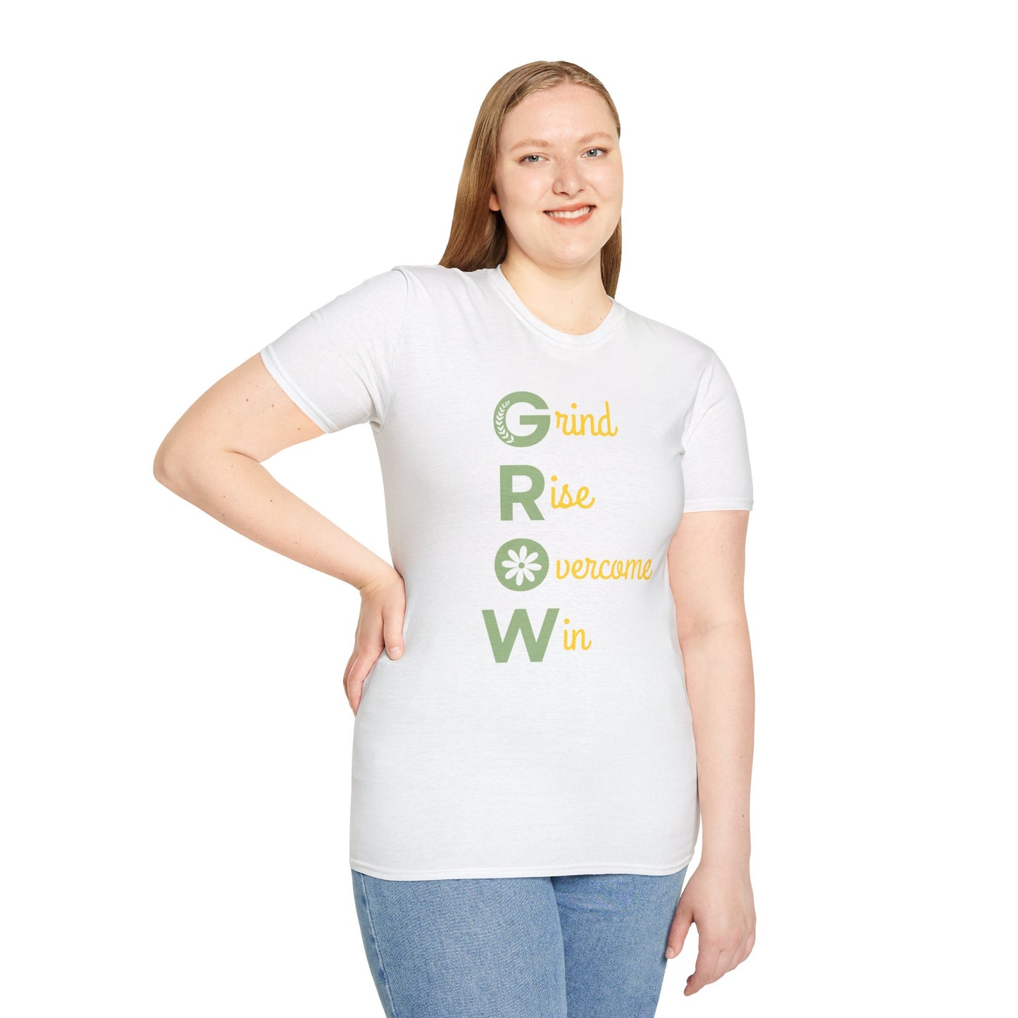 Grow Shirt