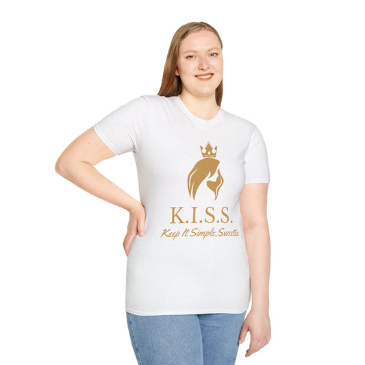 Keep It Simple, Sweetie Shirt