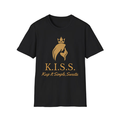 Keep It Simple, Sweetie Shirt