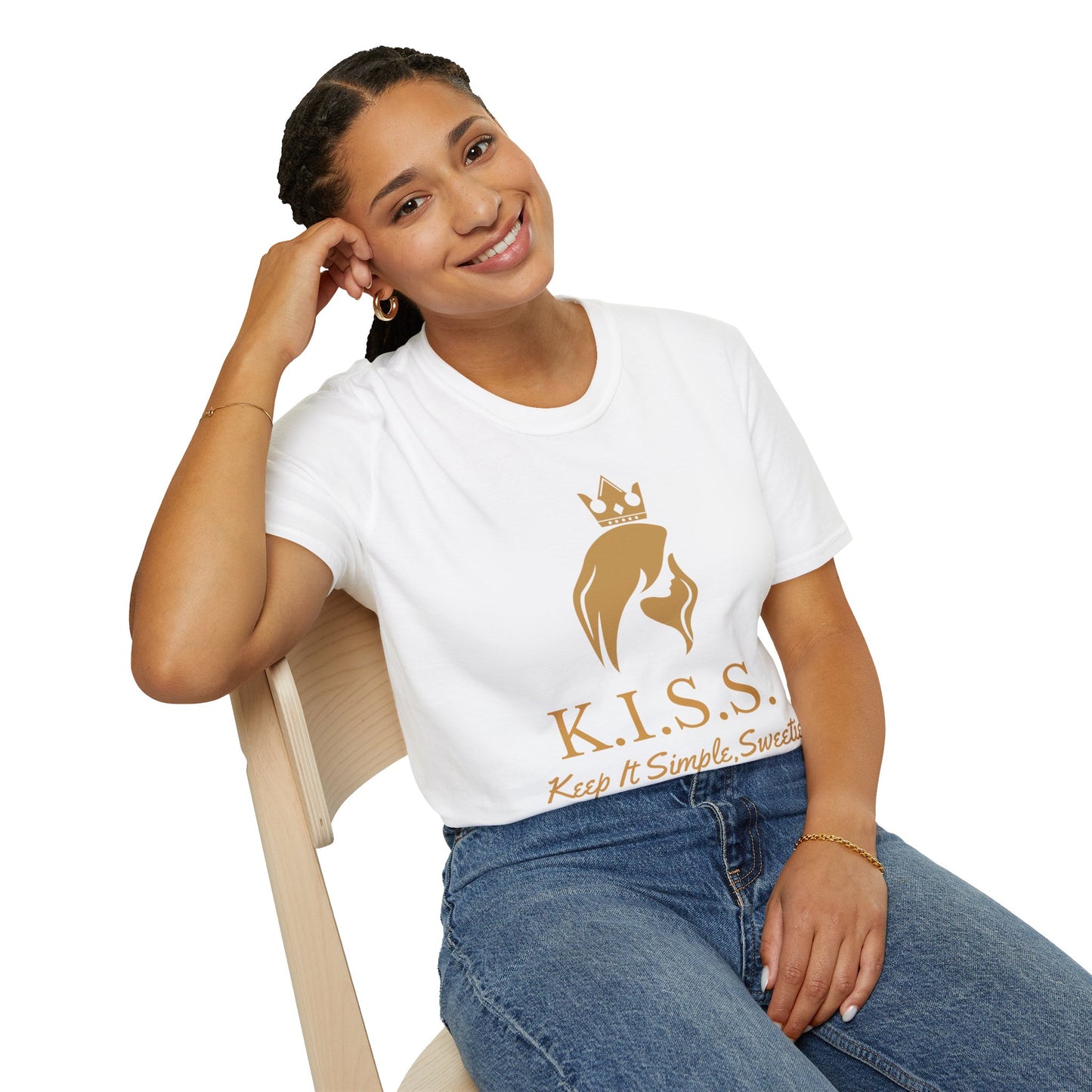 Keep It Simple, Sweetie Shirt