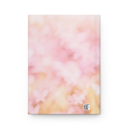 CHANGE - Hardcover Journal Matte
