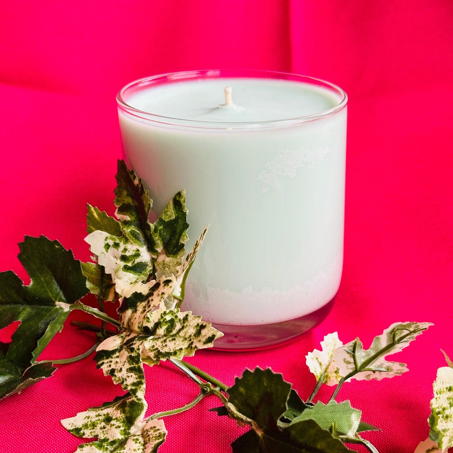 Meadowlark Mint Bliss Soy Candle